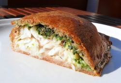 Пирог из рыбы калакукко традиционный финский