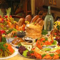 История и традиции русской кухни. Часть 5.