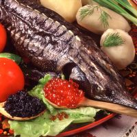 История и традиции русской кухни. Часть 6.