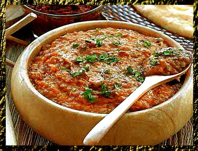 традиции кавказской кухни